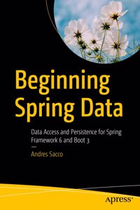 Beginning Spring Data