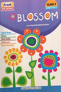 FRANK BLOSSOM BOOK CLASS 3 SEMESTER 2