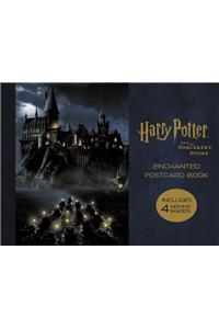 Harry Potter and the Sorcerer's Stone Enchanted Postcard Book