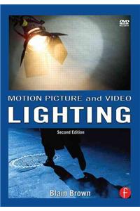 Motion Picture and Video Lighting