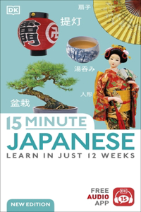 15 Minute Japanese