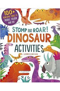 Stomp and Roar! Dinosaur Activities