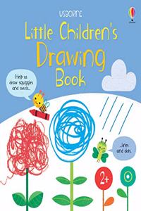 Little Children's Drawing Book