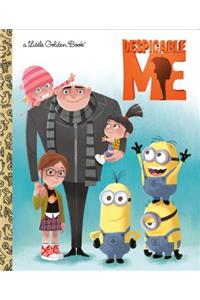 Despicable Me Little Golden Book