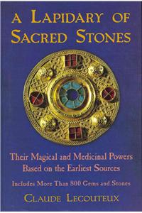 A Lapidary of Sacred Stones