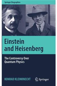 Einstein and Heisenberg