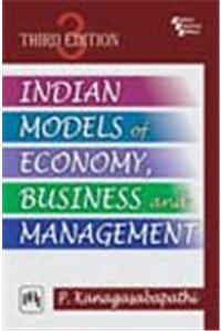 Indian Models of Economy, Business and Management