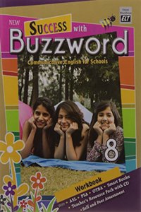 New Success with Buzzword Workbook 8