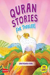 Quran Stories for Toddlers - for Girls