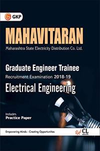 Mahavitaran Maharashtra State Electricity Distribution Co. Ltd. - Graduate Engineer Trainee -Electrical Engineering 2018