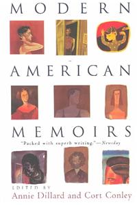 Modern American Memoirs