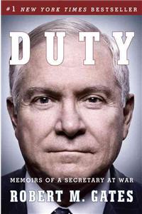 Duty: Memoirs of a Secretary at War