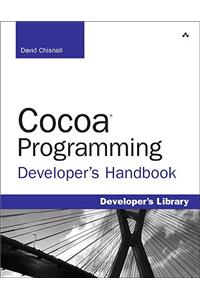 Cocoa Programming Developer's Handbook