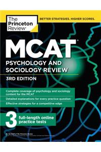 MCAT Psychology and Sociology Review