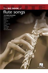 Big Book of Flute Songs