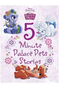 Palace Pets 5-Minute Palace Pets Stories