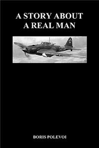 Story about a Real Man (Paperback)