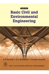 Basic Civil and Environmental Engineering
