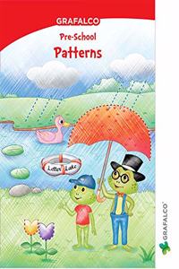 Navneet Grafalco Pre School Patterns Sr. Kg. | English | Pre School Book |