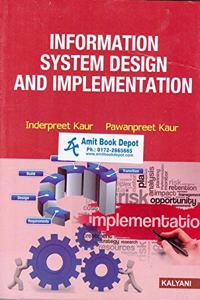 Information System Design & Implementation BCA 3rd Sem. Pb. Uni.