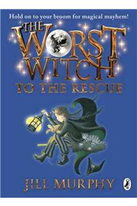 The Worst Witch to the Rescue