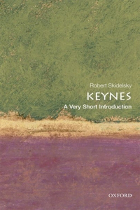 Keynes: A Very Short Introduction