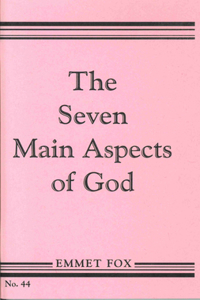 Seven Main Aspects of God: The Ground Plan of the Bible