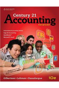 Century 21 Accounting: Advanced: Advanced