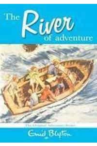 Enid Blyton : The Mountain of Adventure