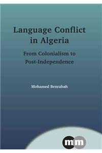 Language Conflict in Algeria Hb