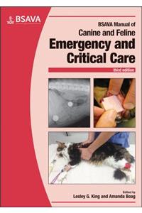 BSAVA Manual of Canine and Feline Emergency and Critical Care