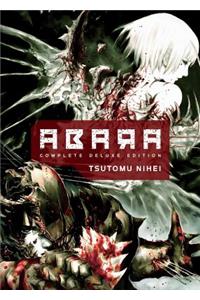 Abara: Complete Deluxe Edition