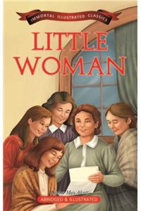 Immortal Illustrated Classics—Little Woman