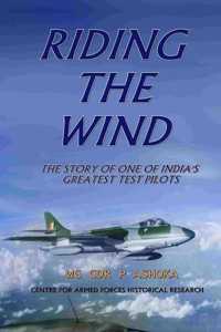 Riding the Wind: A Test Pilot's Story