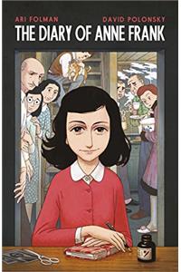 Anne Frank’s Diary: The Graphic Adaptation