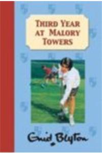 Third Year At Malory Towers