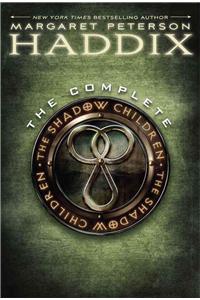 Shadow Children, the Complete Series (Boxed Set)