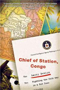 Chief of Station, Congo