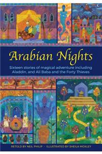 Arabian Nights: Sixteen Stories from Sheherazade