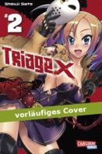 Triage X 02