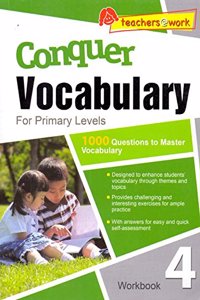 SAP Conquer Vocabulary for Primary 4