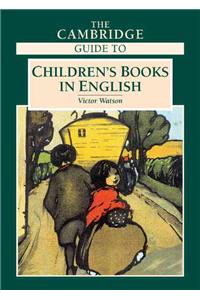 Cambridge Guide to Children's Books in English