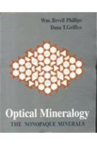 Optical Mineralogy : The Nonopaque Minerals