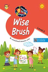 Wise Brush Drawing and Colouring Level-3