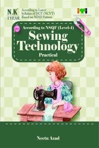 Sewing Technology Practical (I Year) - English