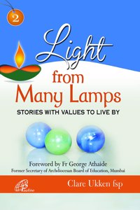 Light from Many Lamps - Stories with values to live by - Vol 2