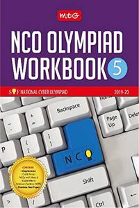 National Cyber Olympiad Work Book -Class 5 (2019-20)