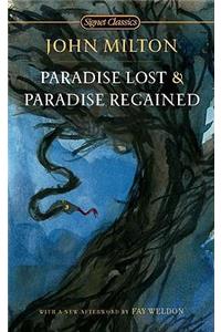 Paradise Lost and Paradise Regained