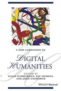 New Companion to Digital Humanities