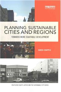 Planning Sustainable Cities and Regions